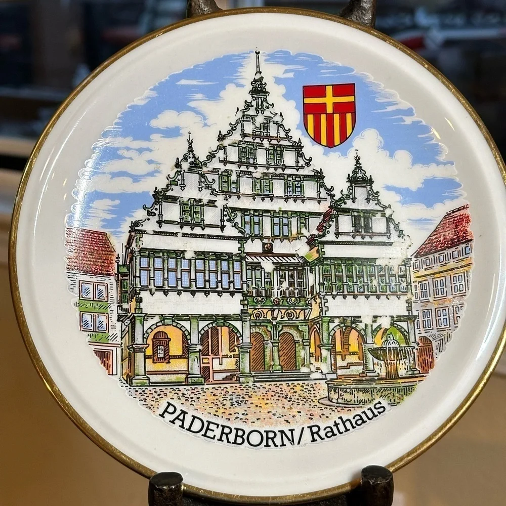 Winterling Bavaria Decorative Plate 8
